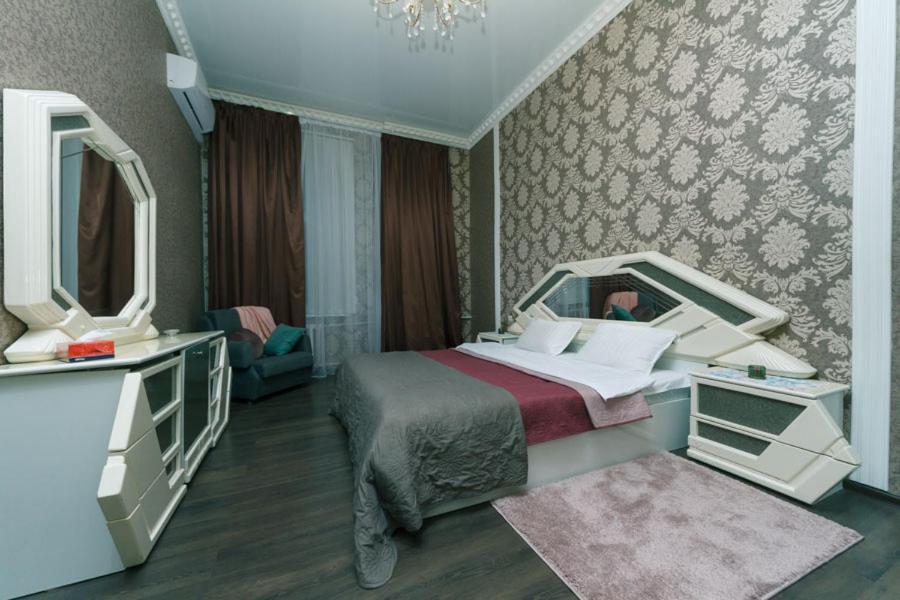 Appartamento Amazing Heart Of Kiev Esterno foto