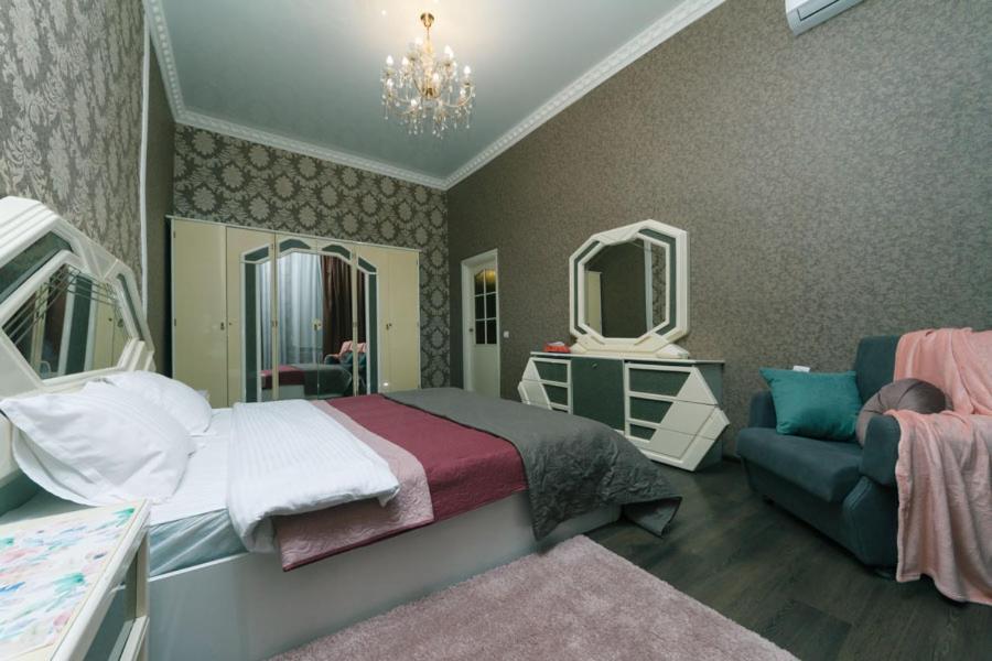 Appartamento Amazing Heart Of Kiev Esterno foto