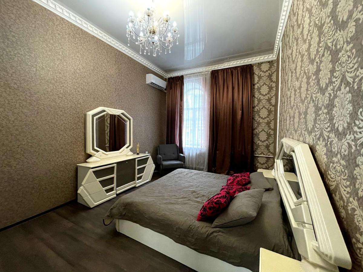 Appartamento Amazing Heart Of Kiev Esterno foto