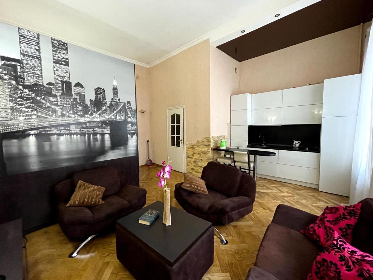 Appartamento Amazing Heart Of Kiev Esterno foto