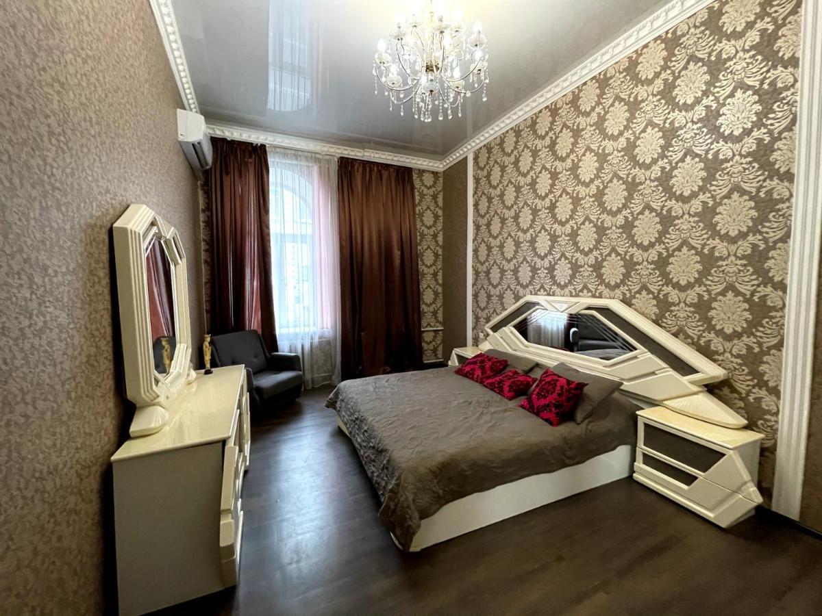 Appartamento Amazing Heart Of Kiev Esterno foto